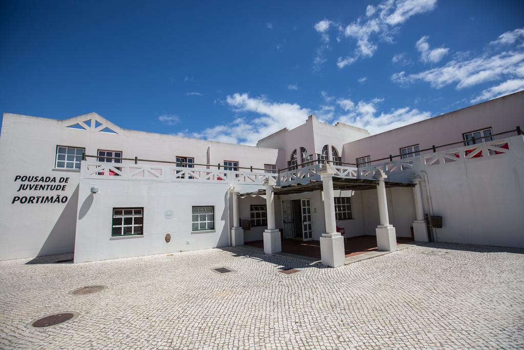 Hi Portimao - Pousada De Juventude Dış mekan fotoğraf